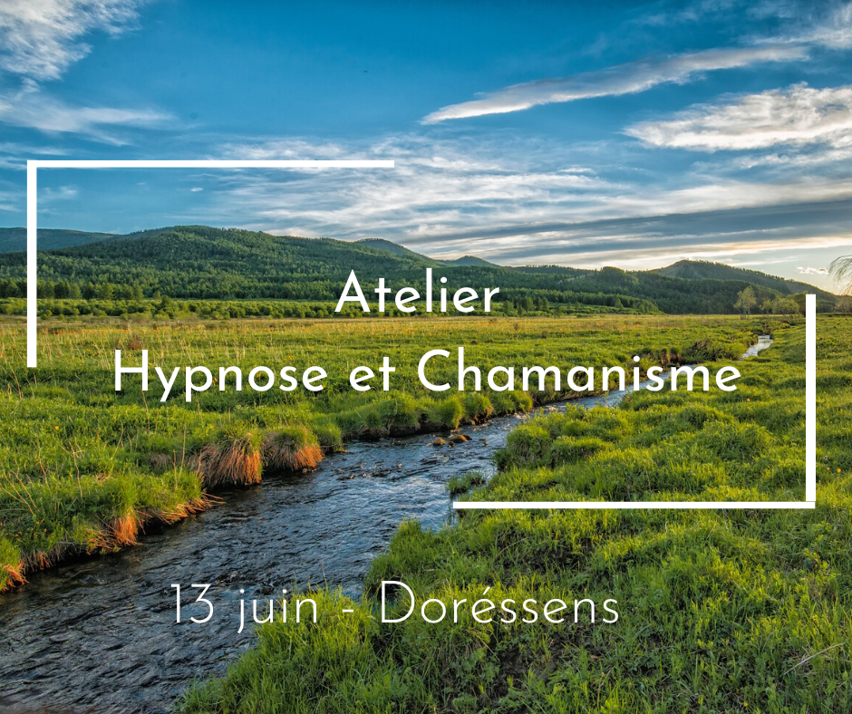 hypnose et chamanisme