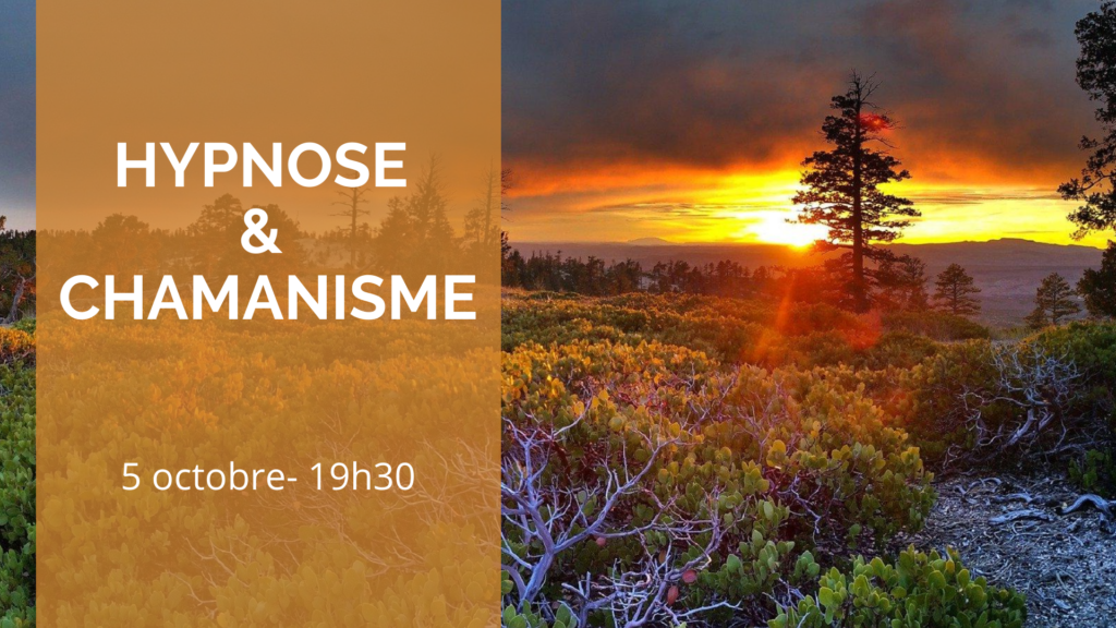 Hypnose et Chamanisme