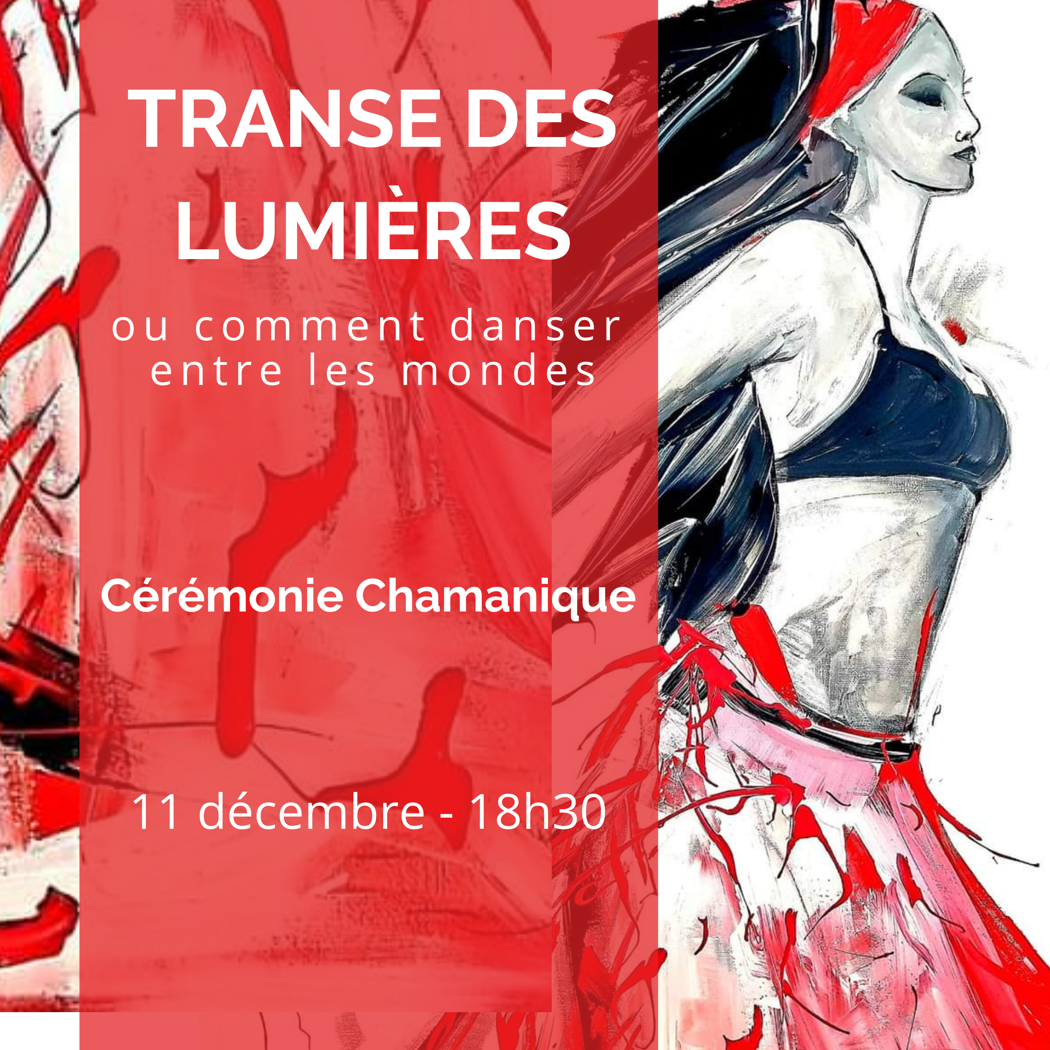 Transe Des Lumières Ou Comment Danser Entre Les Mondes