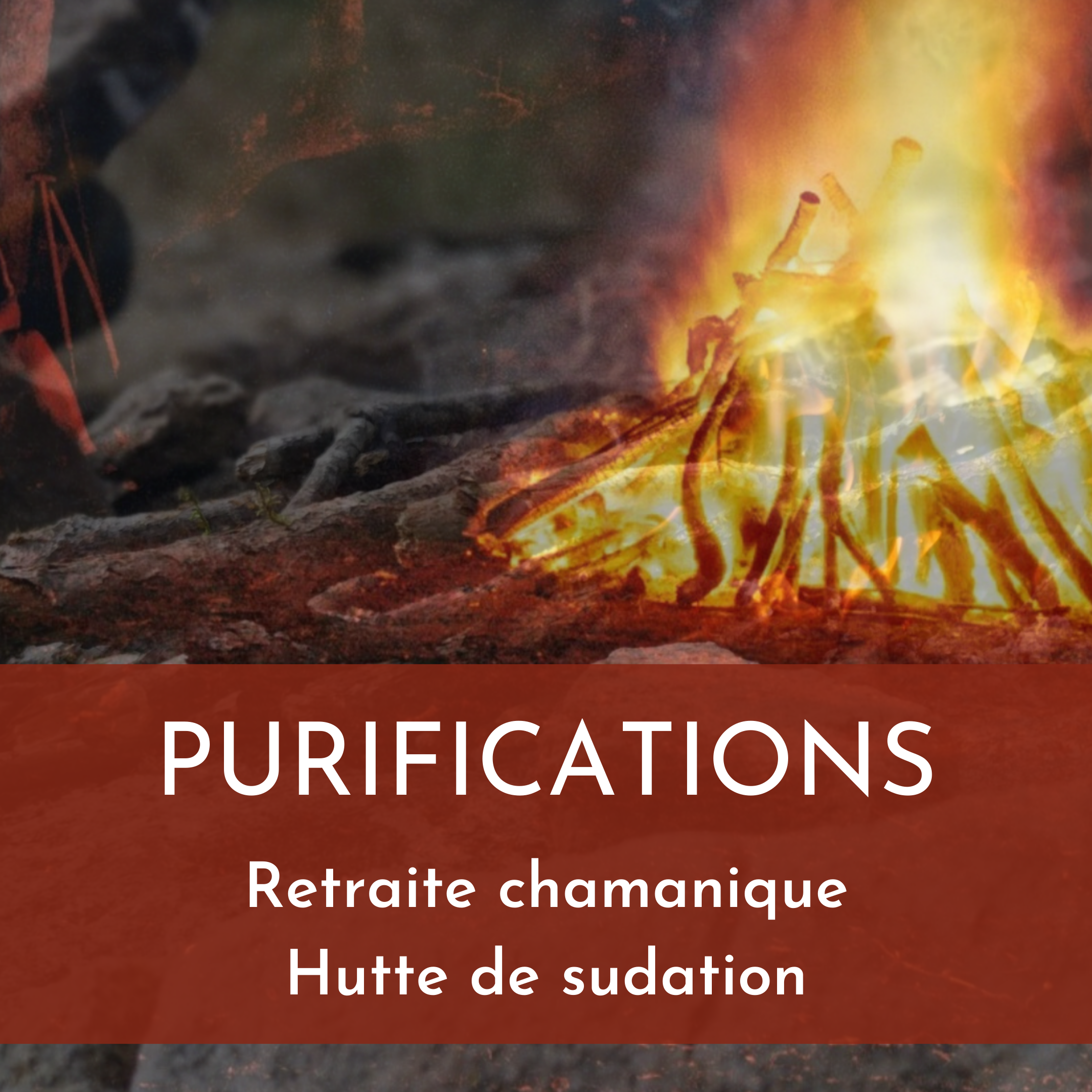 Hutte De Sudation – Du 20 Au 22 Janvier 2023